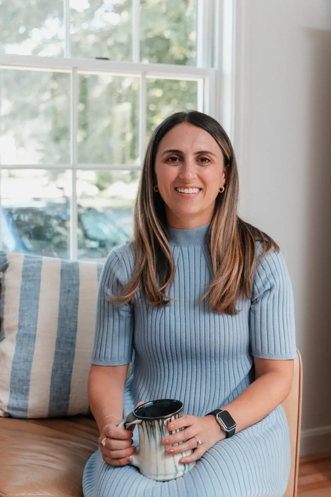 Cara Kraft, LCSW, therapist at Kraft Psychotherapy in Portland, Maine